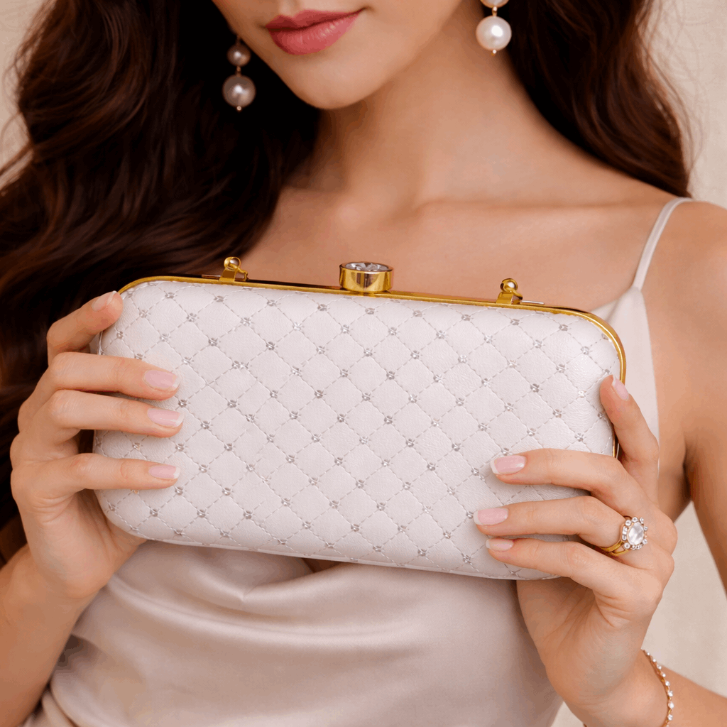 Sequins Evening Bag Clutch for Women