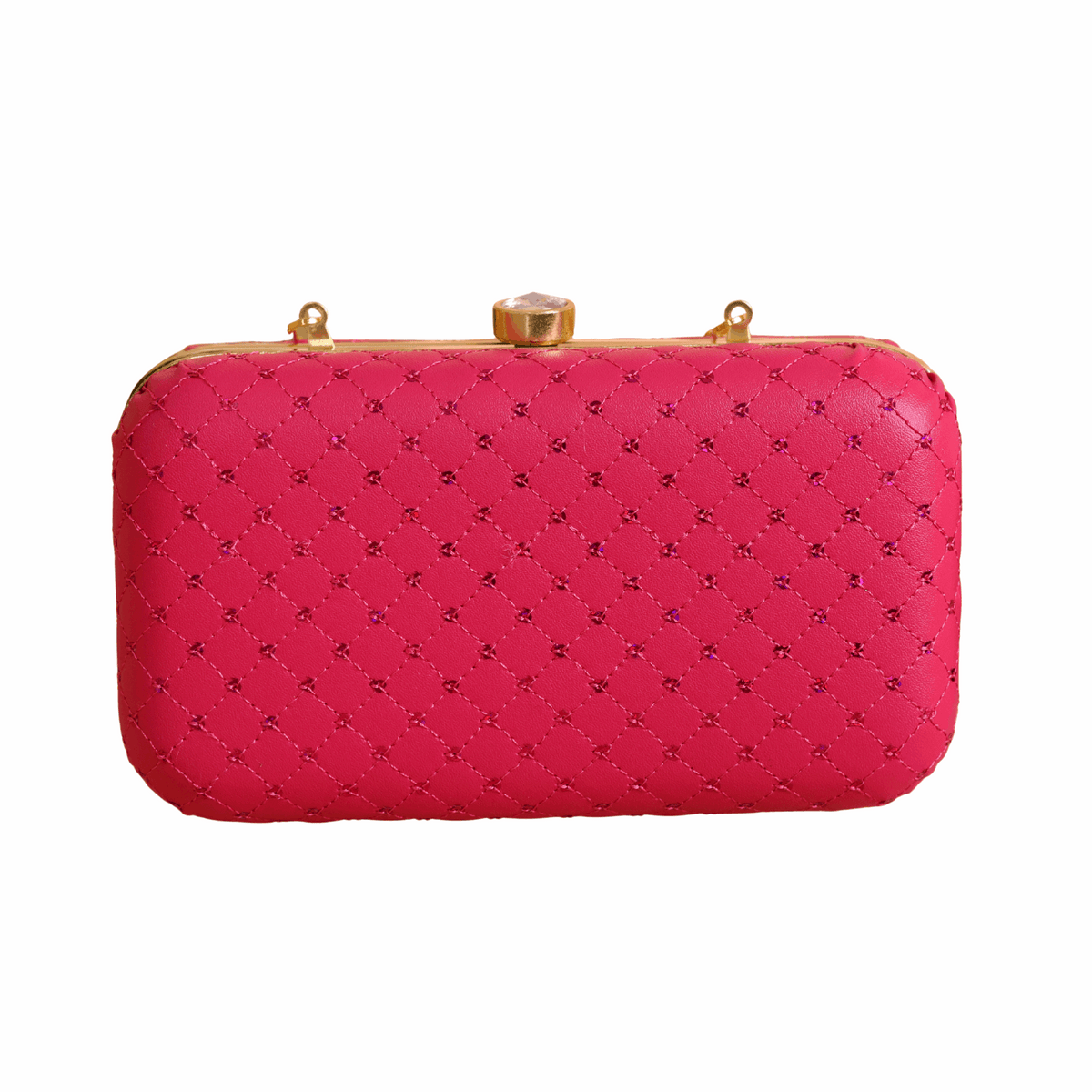Sequins Designer Clutch Bag for Women