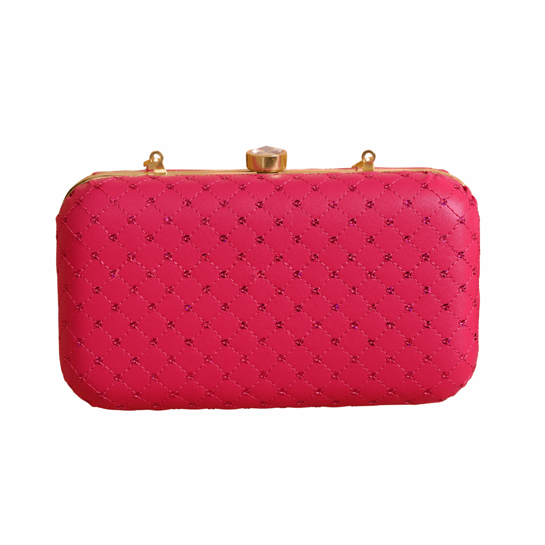 Sequins Designer Clutch Bag for Women