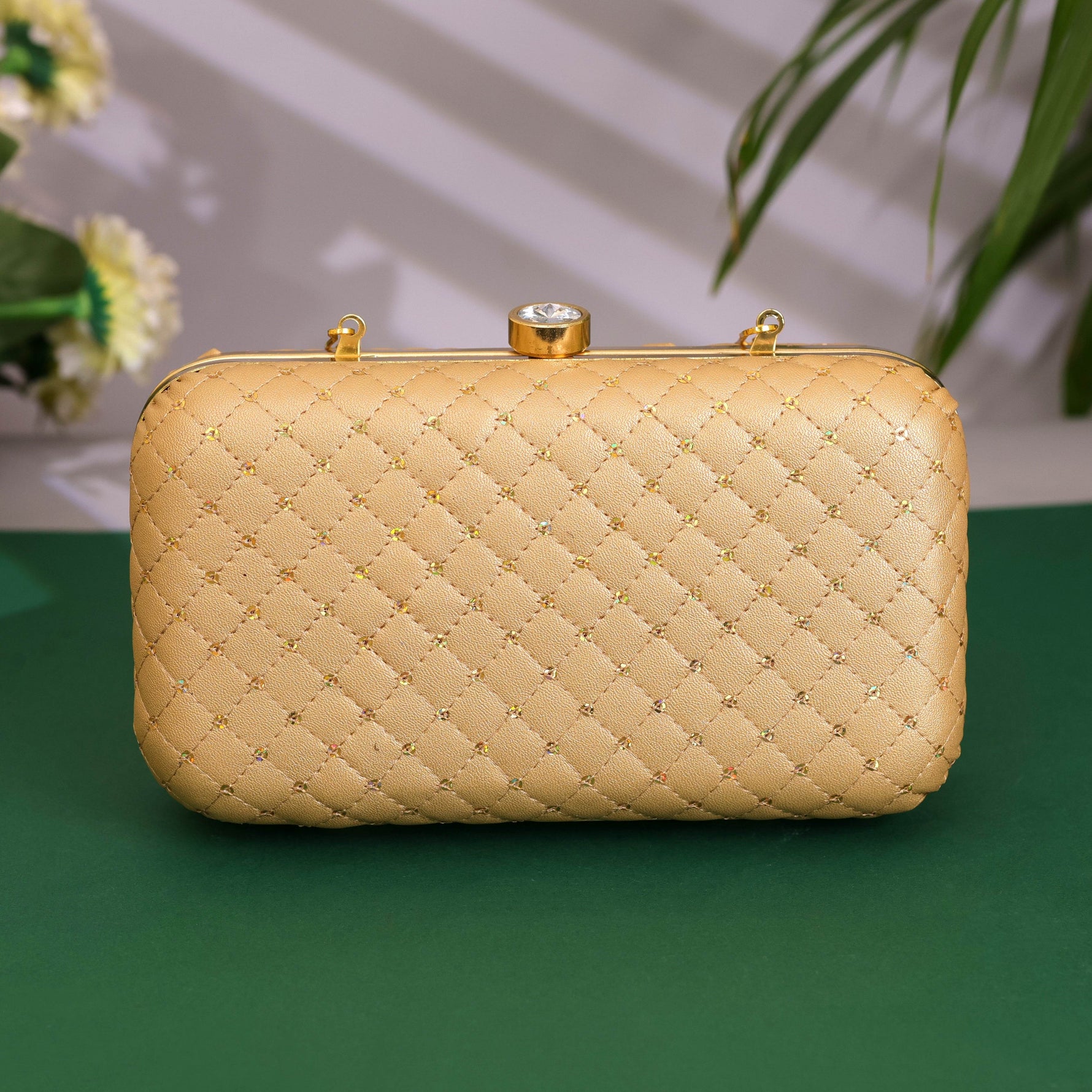 Sequins Evening Clutch Bag for Women Party Wear