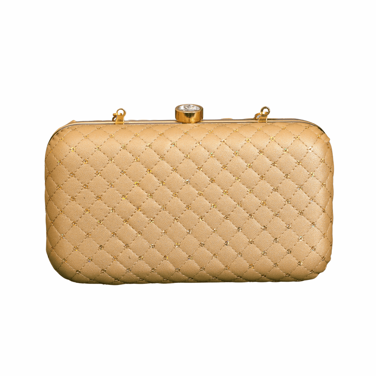 Sequins Evening Clutch Bag for Women Party Wear
