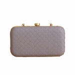 Sequins Wedding Clutch Bag for Women with Chain