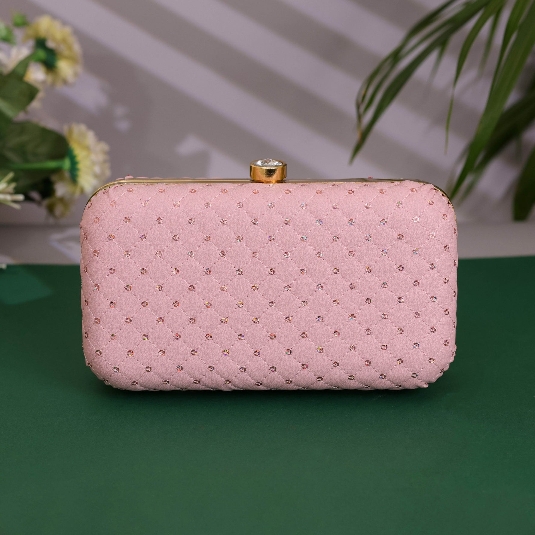 Sequins Party Clutch Bag for Women Evening
