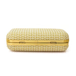 Sparkling Evening Clutch Bag for Women White