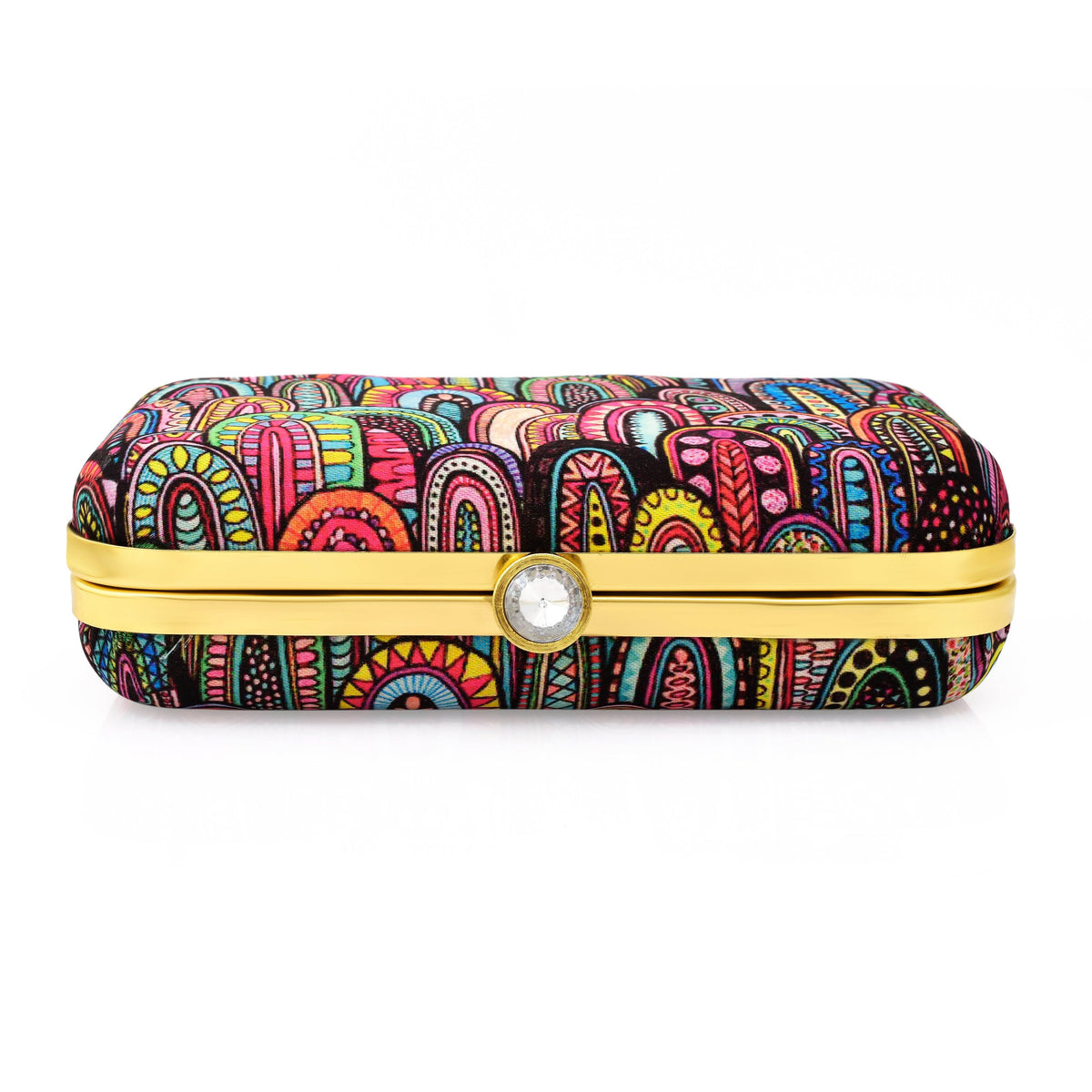 Feather Evening Bag Clutch for Women Wedding Party