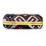 Bohemian Party Clutch Bag for Women Multicolor